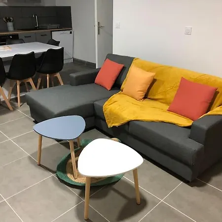 App 8 Couchages Tt Confort 202 Laveissiere