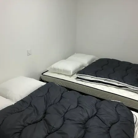 Apartment App 8 Couchages Tt Confort 202 *