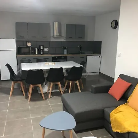 Apartment App 8 Couchages Tt Confort 202 *